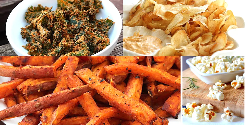 Gesunde Snacks