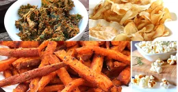 Gesunde Snacks