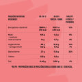 Nutrigold 10+10 GRATIS Protein Brei Erdbeere in einer 65g Packung