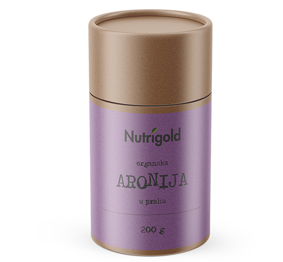 nutrigold aronija u prahu