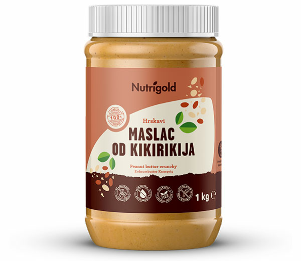 maslac od kikirikija nutrigold