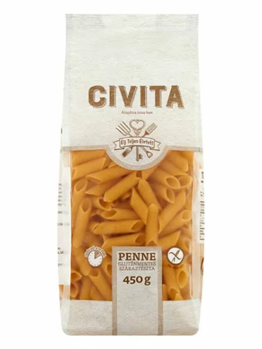 Civita kukuruzna penne tjestenina 