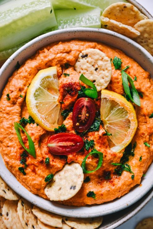 Humus od sušenih rajčica nekima je i najbolji recept za humus koji su probali. 
