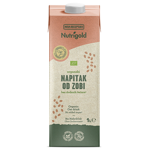 Napitak od zobi