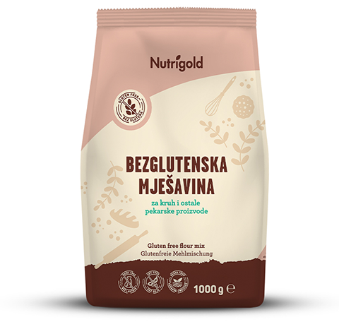 Bezglutensko brašno