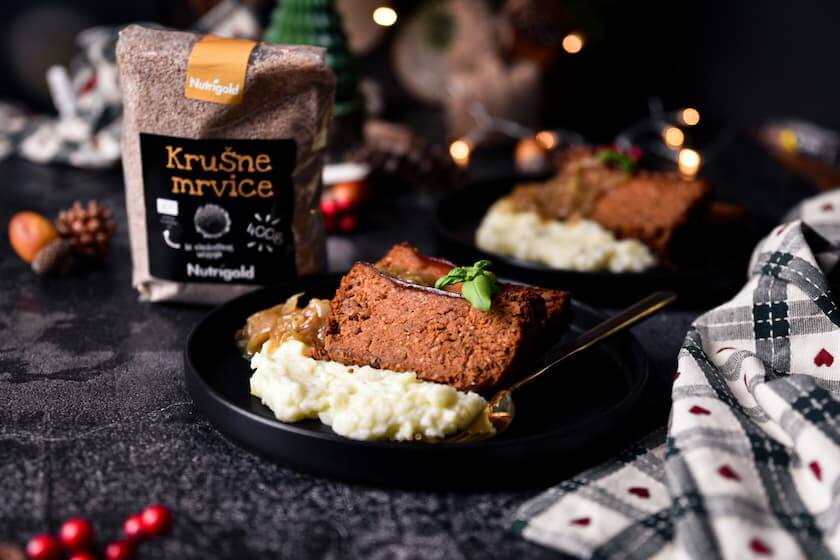 Recept za lažnu mesnu štrucu