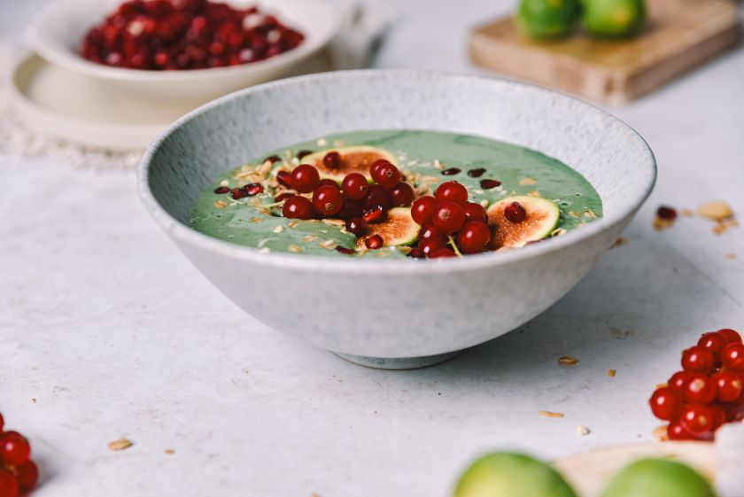 Detox smoothie bowl