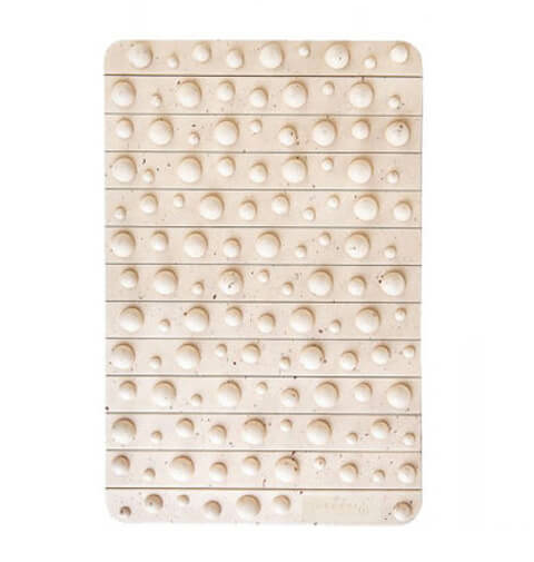 Eko prostirka za vježbanje s izbočinama - Spokey