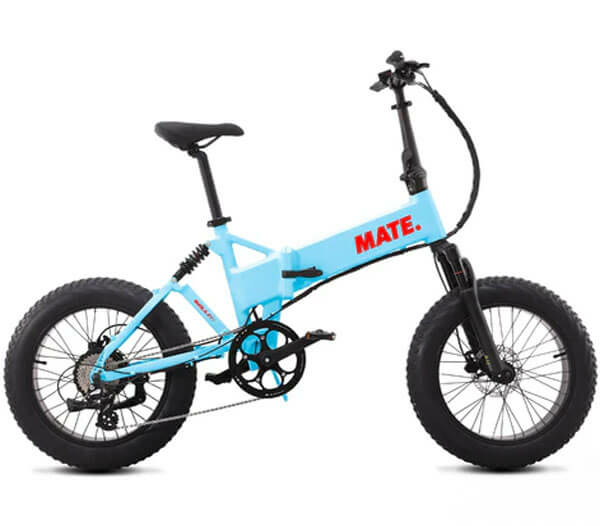 Mate X Evo 250W - Ocean Shimmer