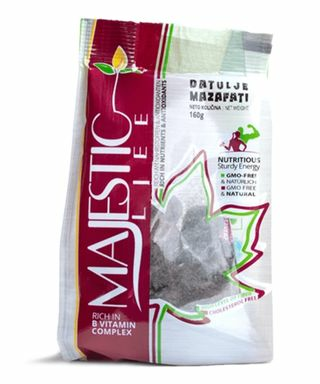 Majestic svježe datulje mazafati u pakiranju od 160g 