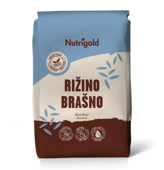 Reismehl – 1kg Nutrigold
