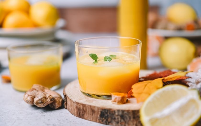 Ginger shots dobar je saveznik vašem imunitetu.