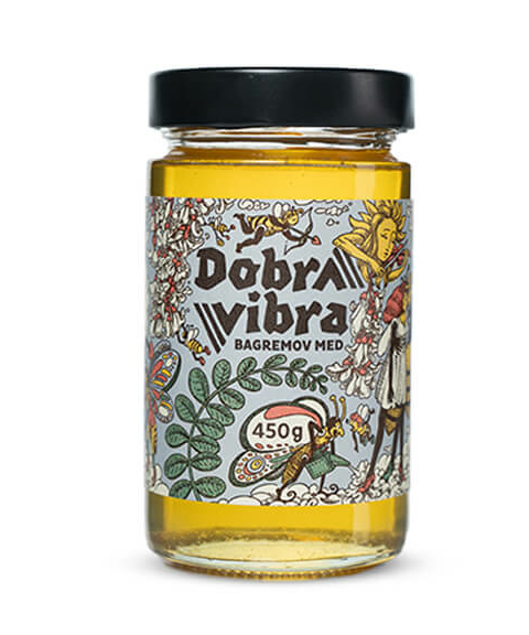 Dobra Vibra med Tvornica Zdrave Hrane