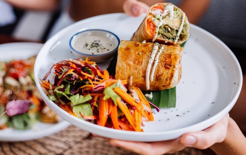 Proteinski obrok može biti i vrlo uravnotežen