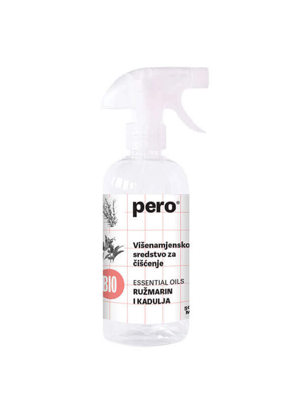 Bio Višenamjensko sredstvo za čišćenje - 500ml Pero