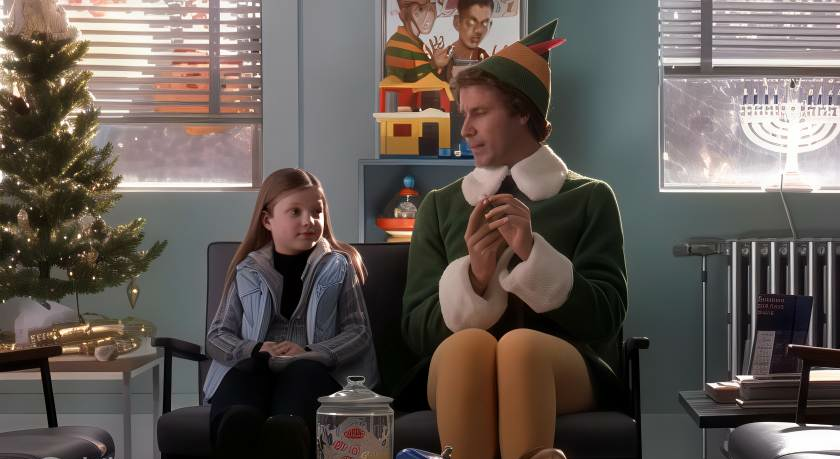 Elf božićni film