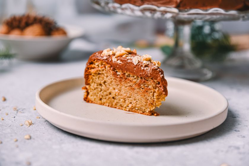 Lješnjak torta bez brašna
