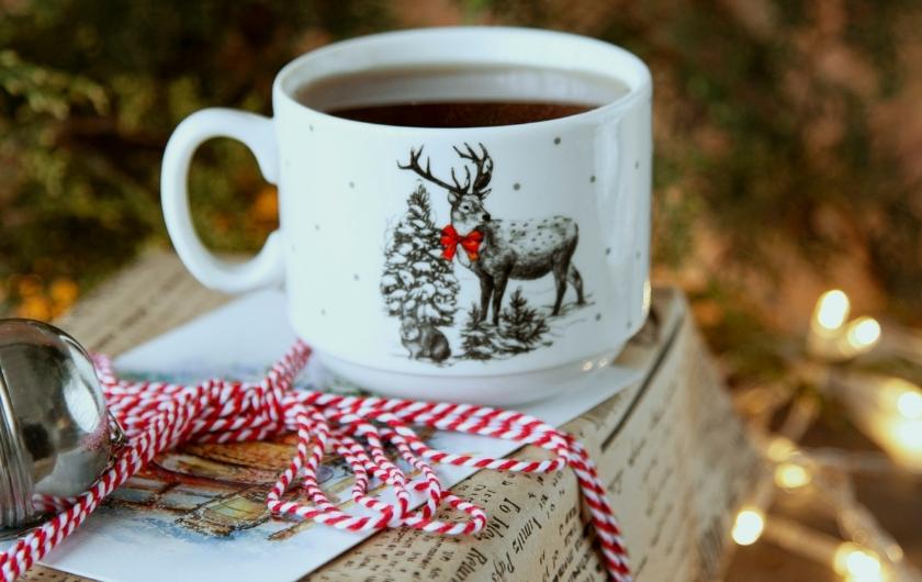 ispjanje čaja je jedna od njaugodnijih blagdanskih tradicija