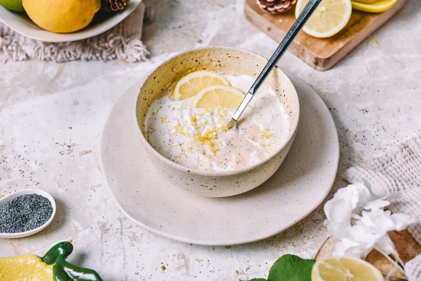 Proteinska zobena kaša