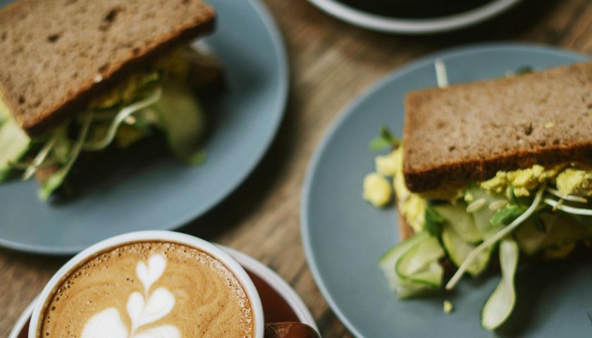 Sendviči s integralnim kruhom