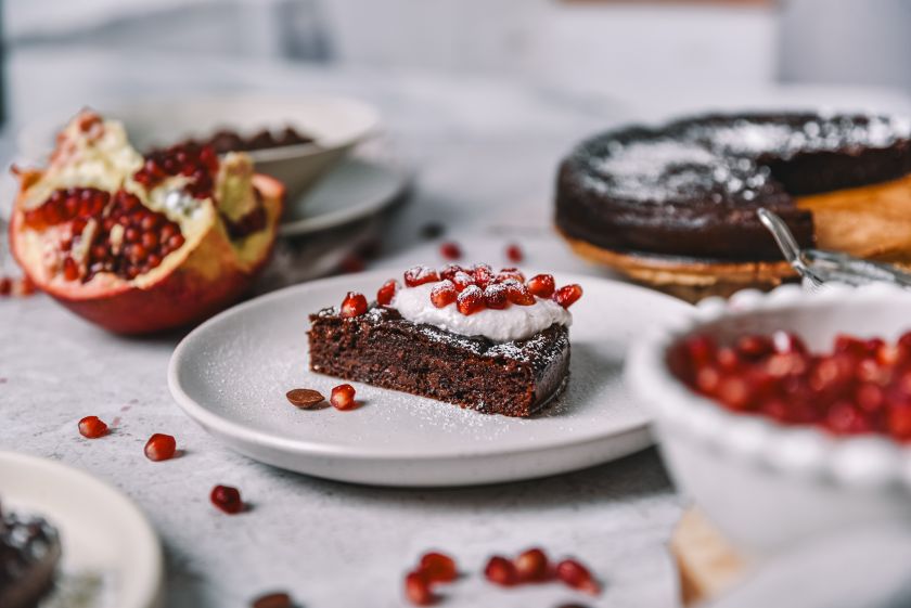 Brownie bez glutena i šećera
