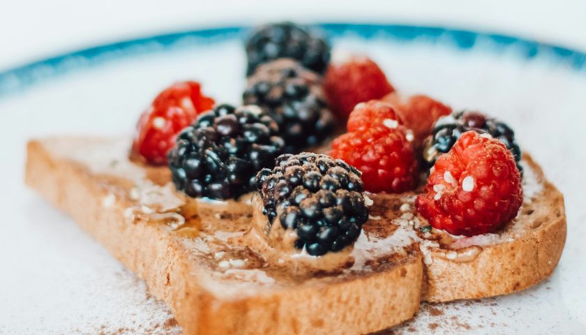 Kikiriki maslac odlično se ponaša u pripremi slastica.