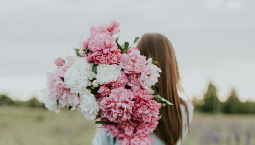 Na Međunardoni dan žena obično se poklanja cvijeće. 