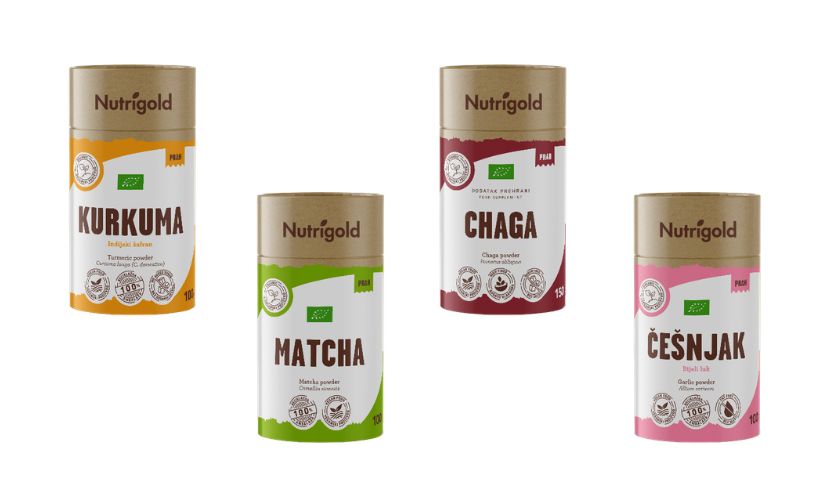 nutrigold papairnata ambalaža može odlično poslužiti za sadnju biljaka i sijanje. 