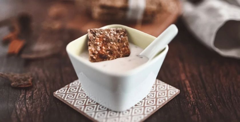 Krekeri od kvinoje i sjemenki