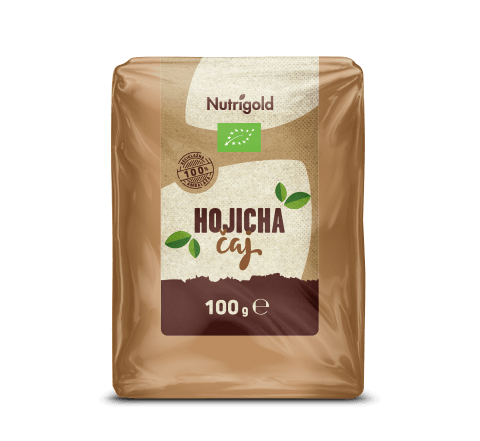 Hojicha u prahu - Organska 100g Nutrigold