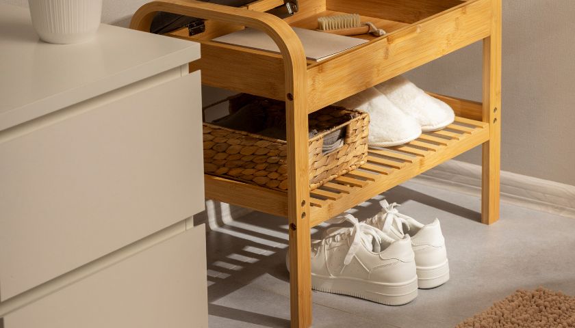 Energija ulaza u dom se prenosi i na ostatak kuće. 