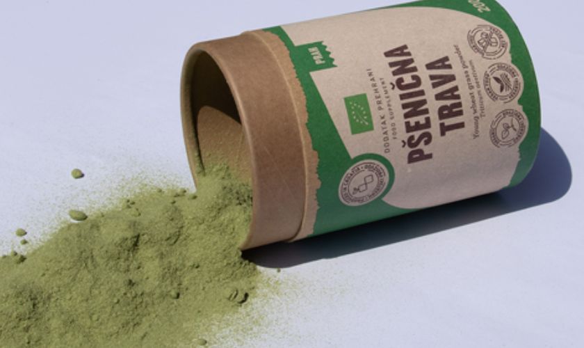 Nutrigold Pšenična trava