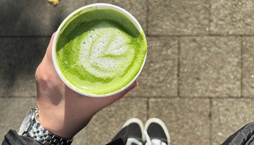 Matcha je po mnogima bolja opcija od kave.