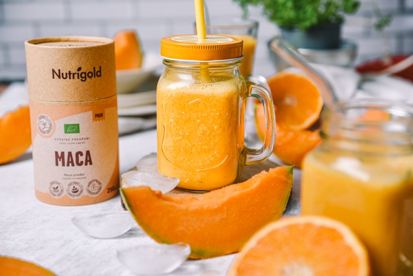 Recept za Smoothie od dinje