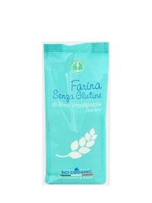 Probios Glutenfreies Vollkornreismehl in einer 375g Packung