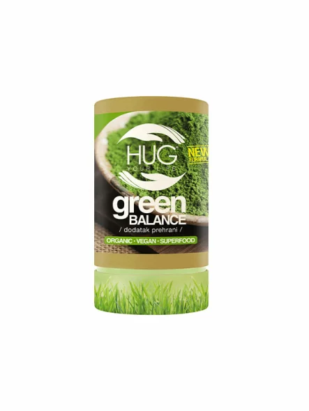 Green Balance New Formula in einer 100g Packung