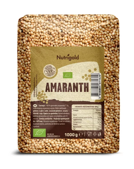 nutrigold amarant