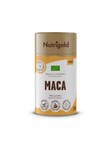 Nutrigold Maca Pulver - Biologisch in einer 250 Gramm Packung