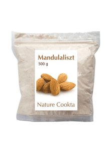 Mandelmehl 500g Nature Cookt