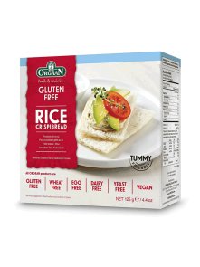 Knuspriges Reisbrot 125g Orgran