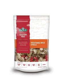 Reisnudeln mit Gemüse - Spiralen 250g Orgran