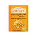 Lecker´s Orangenschale gerieben – Biologisch in einer 15 Gramm Packung