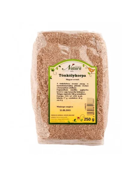 Dinkelkleie – 250g Natura