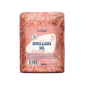 Nutrigold Himalaya-Salz grob gemahlen in einer 1kg Packung
