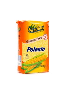Glutenfreie Polenta 500g Sam Mills
