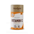 Nutrigold Vitamin C in Pulverform (Ascorbinsäure) in einer 500g Packung