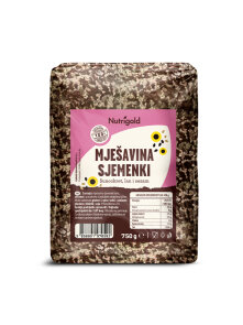Nutrigold Körnermischung in einer 750 Gramm Packung