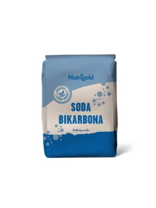 Nutrigold Natron Natron aluminiumfrei in einer 1000g Packung