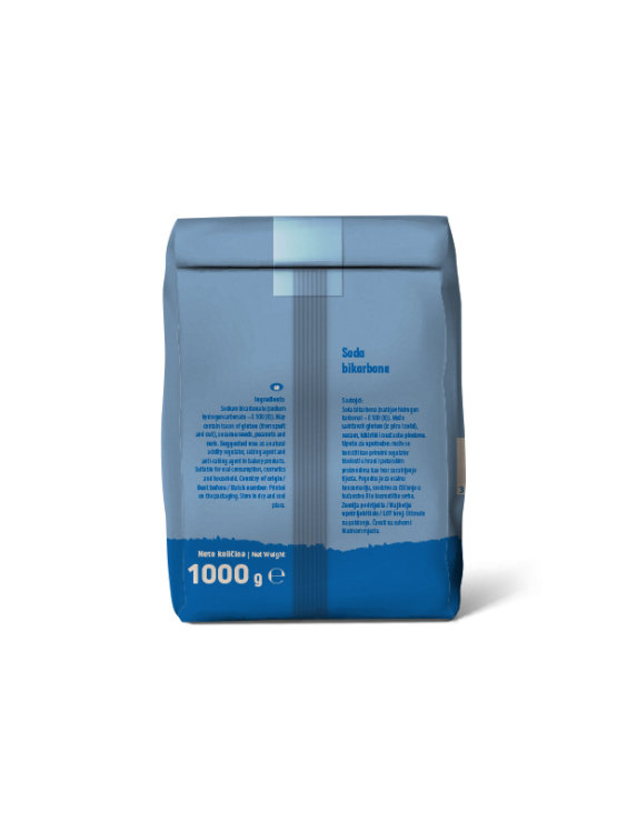 Nutrigold Backpulver aluminiumfrei - 1000g