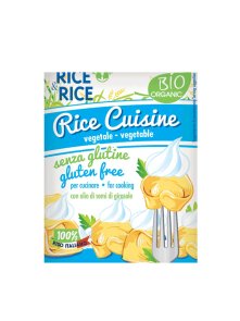 Probios Kochcreme aus Reis - Biologisch in einer 200ml Packung